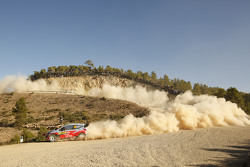 Хейден Пэддон и Джон Кеннард, Hyundai i20 WRC, Hyundai Motorsport