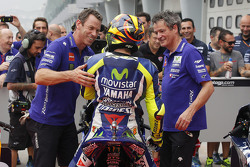 Terzo Valentino Rossi, Movistar Yamaha MotoGP