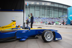 Себастьен Буэми, Renault e.Dams
