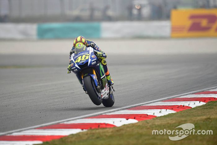 Valentino Rossi, Yamaha Factory Racing