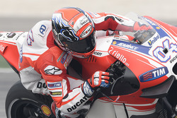 Andrea Dovizioso, Ducati Team