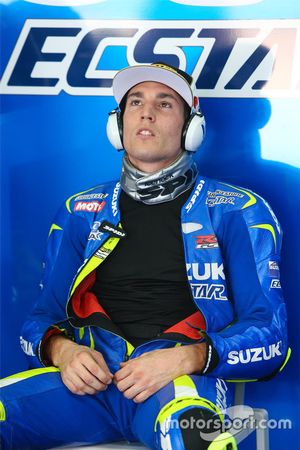 Aleix Espargaró, Team Suzuki MotoGP