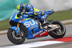 Aleix Espargaro, Team Suzuki MotoGP