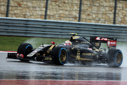 Pastor Maldonado, Lotus F1 E23