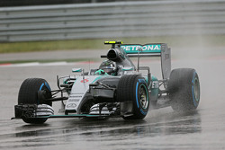 Нико Росберг, Mercedes AMG F1 W06