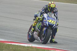 Valentino Rossi, Yamaha Factory Racing