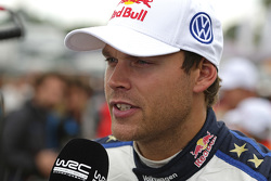 Андреас Миккельсен, Volkswagen Motorsport