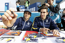 Nicolas Prost, Renault e.Dams, Sébastien Buemi, Renault e.Dams