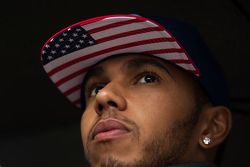 Lewis Hamilton, Mercedes AMG F1
