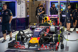 Машина Red Bull Racing RB11 Даниэля Риккардо, Red Bull Racing