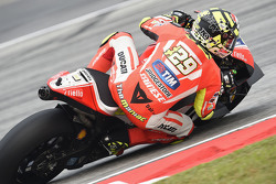 Андреа Янноне, Ducati Team