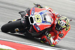 Andrea Iannone, Ducati Team