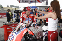Андреа Довициозо, Ducati Team