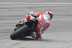 Andrea Dovizioso, Ducati Team