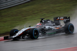 Nico Hulkenberg, Sahara Force India
