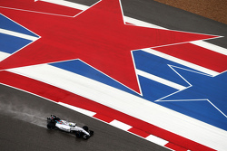Felipe Massa, Williams FW37 en la sesión de calificación