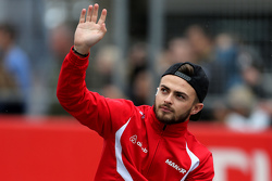 Will Stevens, Manor F1 Team