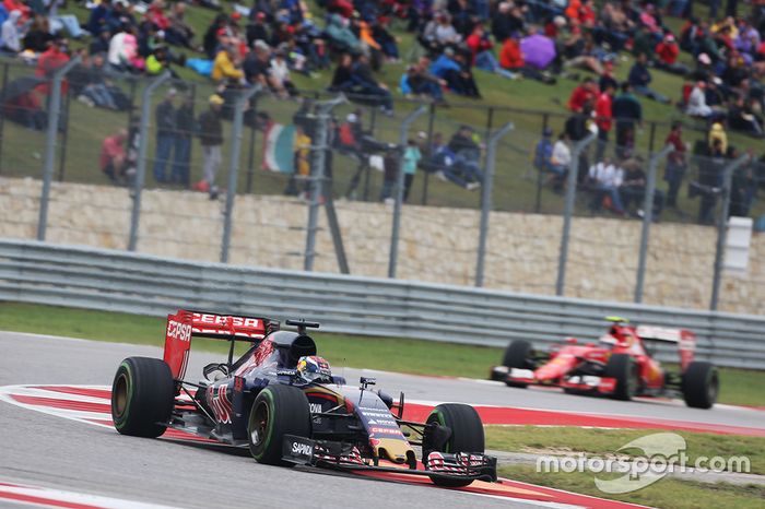 Max Verstappen, Scuderia Toro Rosso STR10