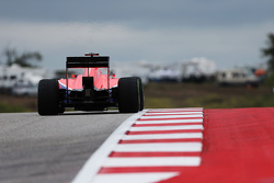 Alexander Rossi, Manor Marussia F1 Team