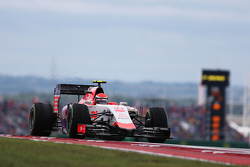 Alexander Rossi, Manor Marussia F1 Team