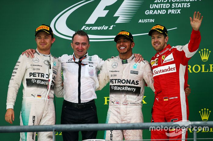 38 (2015) GP de Estados Unidos Segundo lugar
