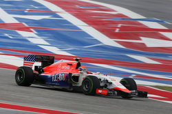 Александр Росси, Manor Marussia F1 Team