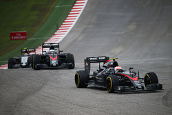 Jenson Button, McLaren MP4-30