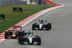 Lewis Hamilton, Mercedes AMG F1 W06