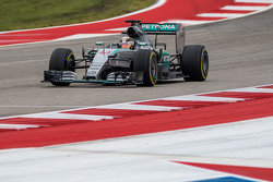 Lewis Hamilton, Mercedes AMG F1 W06