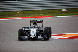 Серхио Перес, Sahara Force India F1 VJM08