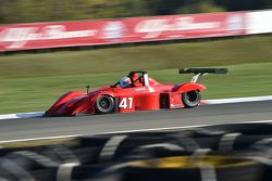 Claudio Francisci SCI Team, Lucchini P2 07-CN4 #41