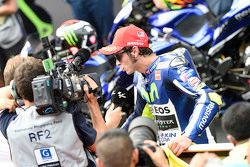 Tercer lugar, Valentino Rossi, Yamaha Factory Racing