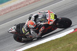 Alvaro Bautista, Aprilia Racing Team Gresini