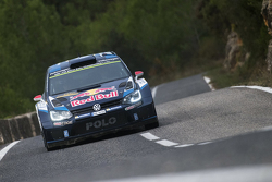 Jari-Matti Latvala e Miikka Anttila, Volkswagen Polo WRC, Volkswagen Motorsport