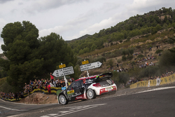 Khalid Al-Qassimi e Chris Patterson, Citroën DS3