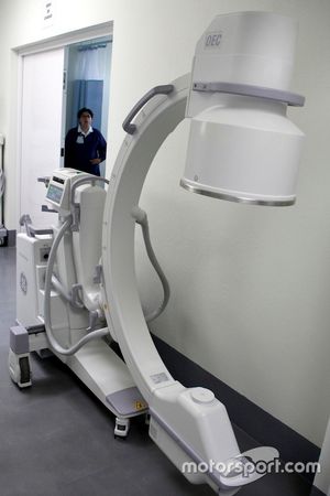Centro Médico del Autodromo Hermanos Rodríguez