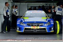 Гэри Паффет, Mercedes C 63 DTM