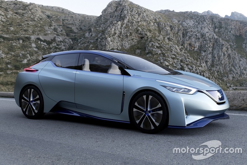 Концепт Nissan IDS