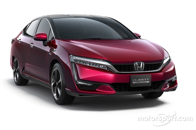 Honda Clarity Fuel Cell