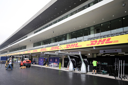 The pits