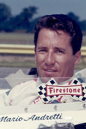 Mario Andretti, Indy 500 Rookie of the Year 1965