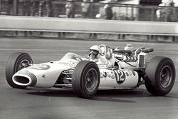 Mario Andretti at Langhorne