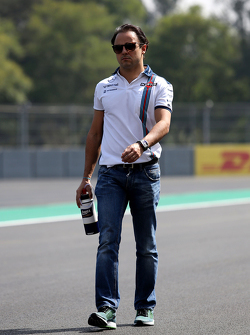 Felipe Massa, Williams F1 Team