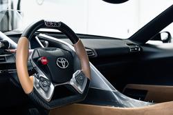 Toyota FT-1 concept
