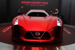 Nissan Concept 2020 Vision Gran Turismo