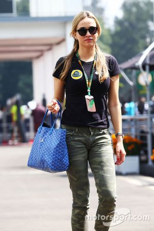 Carmen Jorda, Lotus F1 Team