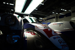 #2 Toyota Racing Toyota TS040 Hybrid