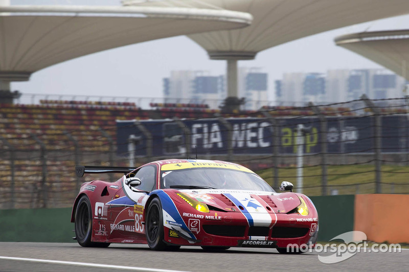 LMGTE Am - Winnaar
