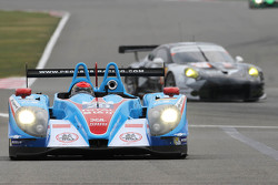 #29 飞马车队Morgan-Nissan:程飞、董荷斌、亚历克斯·布伦德尔