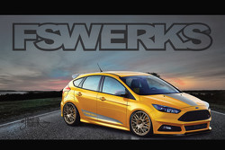 Ford Focus ST